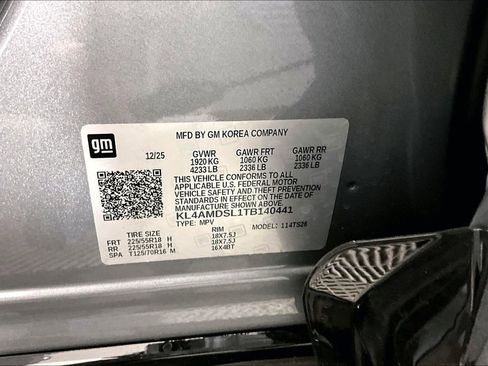 New 2026 Buick Encore GX Sport Touring w/ Comfort Package FWD image 14