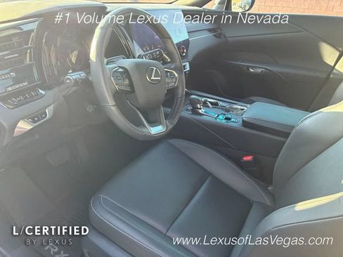 Used 2023 Lexus RX 350h AWD/4WD image 4