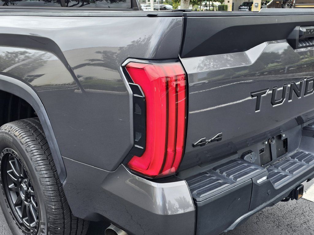 Used 2024 Toyota Tundra SR5 AWD/4WD image 7