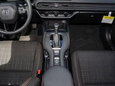 Certified 2024 Honda HR-V Sport image 26