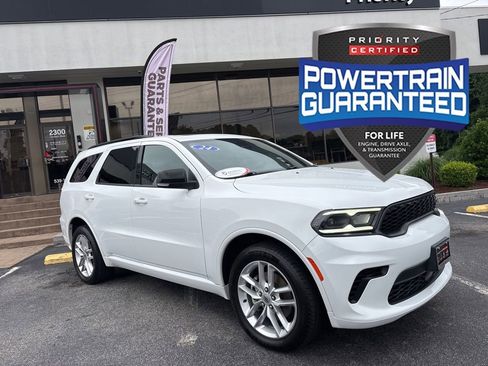 Used 2024 Dodge Durango GT AWD/4WD image 1