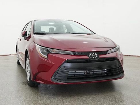 New 2026 Toyota Corolla LE FWD image 30