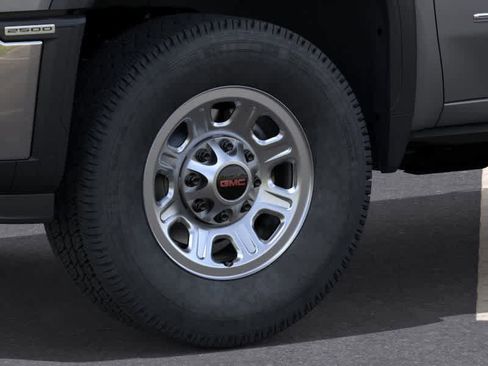 New 2026 GMC Sierra 2500 Pro w/ Convenience Package RWD image 9