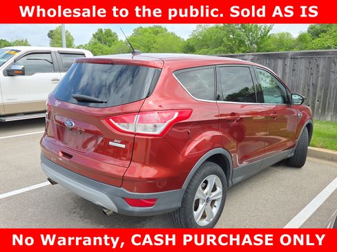 Used 2015 Ford Escape SE image 8