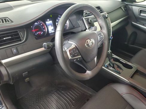 Used 2017 Toyota Camry SE FWD image 22