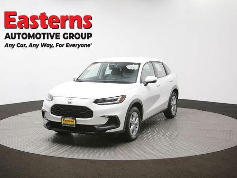 Used 2025 Honda HR-V LX image 53