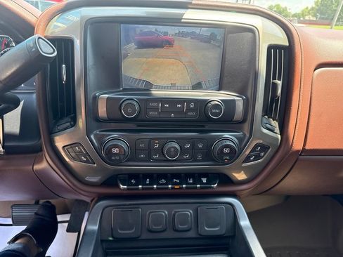 Used 2015 Chevrolet Silverado 2500 High Country w/ Duramax Plus Package AWD/4WD image 29