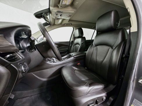 Used 2020 Buick Envision Premium AWD/4WD image 23