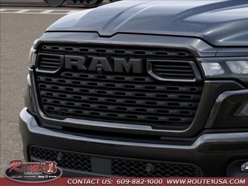 New 2026 RAM 1500 4x4 Crew Cab image 12