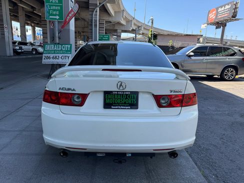 Used 2008 Acura TSX FWD image 5