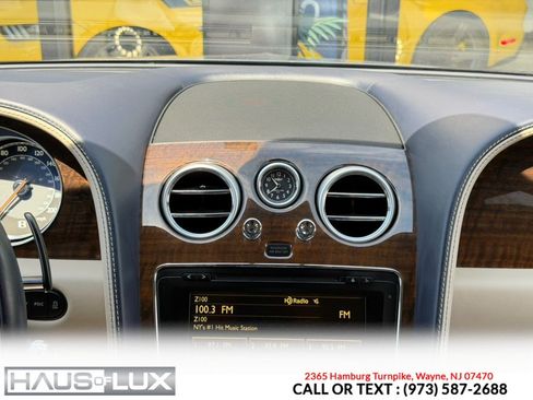 Used 2015 Bentley Flying Spur W12 AWD/4WD image 30