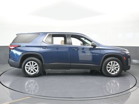 Certified 2023 Chevrolet Traverse LS image 7