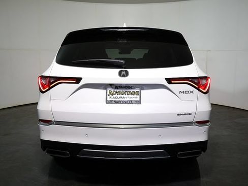 Certified 2026 Acura MDX SH-AWD w/ Technology Package image 10