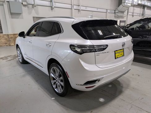 Used 2023 Buick Envision Avenir AWD/4WD image 6