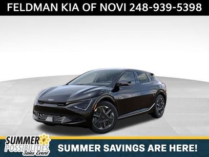 New 2025 Kia EV6 Light
