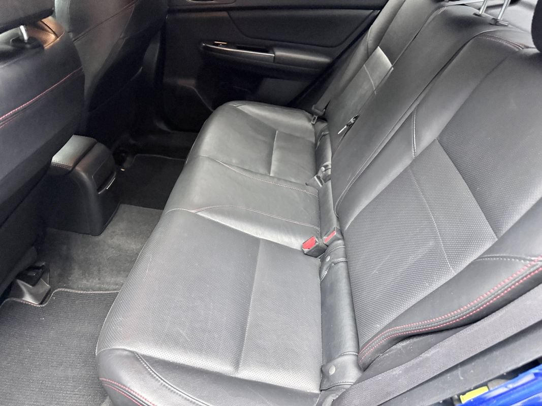 Used 2017 Subaru WRX Limited AWD/4WD image 13