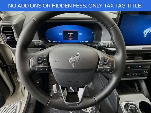 New 2025 Ford Bronco Sport Badlands image 11