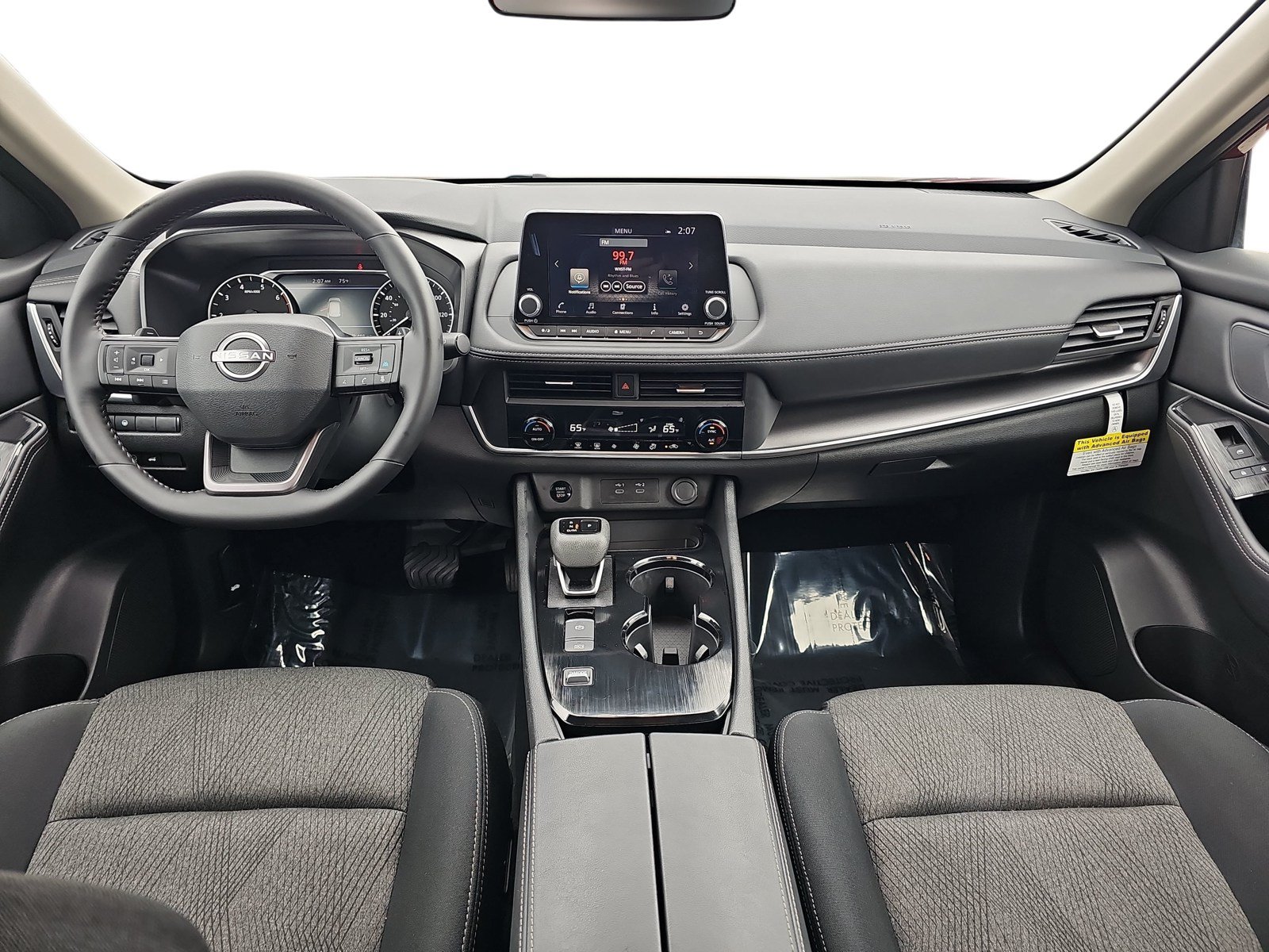 Used 2026 Nissan Rogue SV FWD image 10