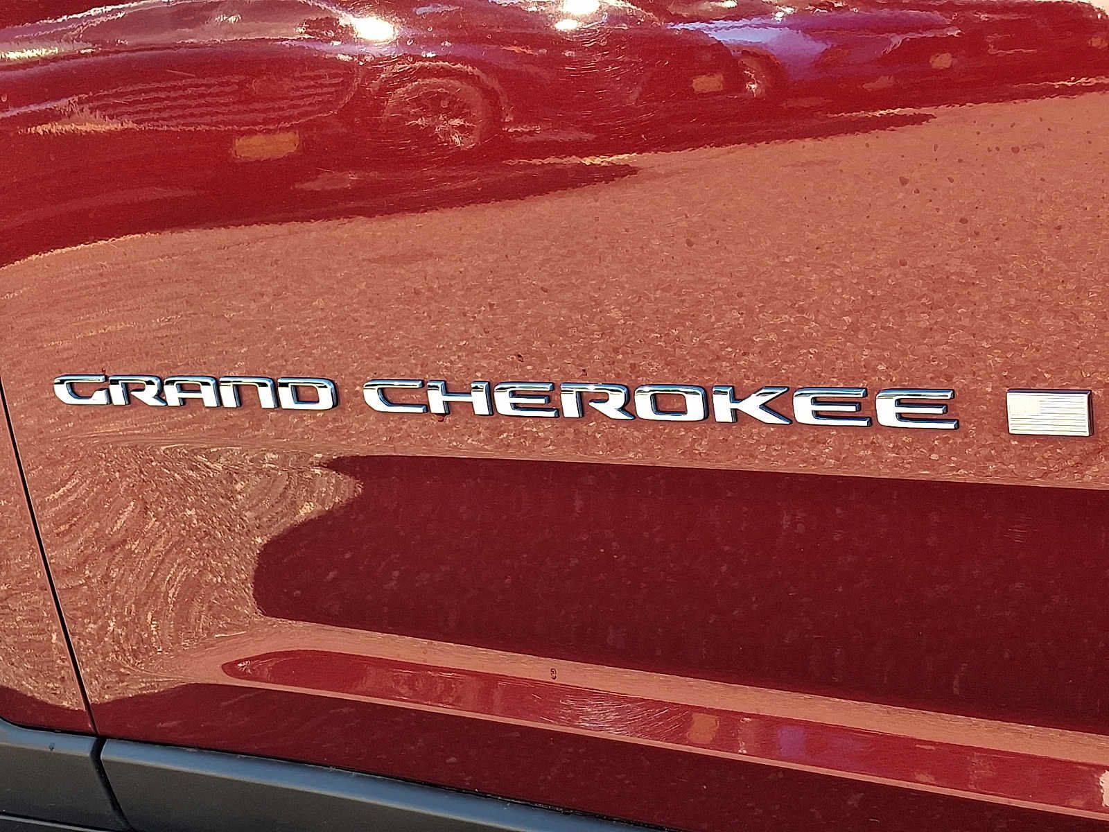 Used 2023 Jeep Grand Cherokee 4WD 4xe image 34