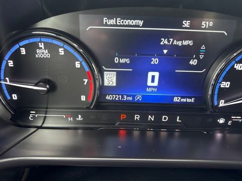 Used 2023 Ford Bronco Sport Outer Banks w/ Tech Package AWD/4WD image 18
