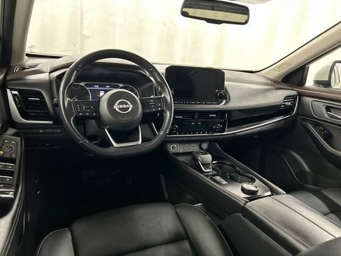 Used 2023 Nissan Rogue SL w/ SL Premium Package AWD/4WD image 22