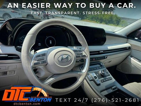 Used 2024 Hyundai Palisade Limited FWD image 10