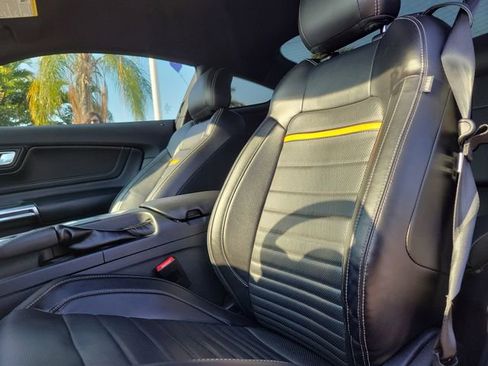 Used 2022 Ford Mustang Mach 1 w/ Equipment Group 700A RWD image 13