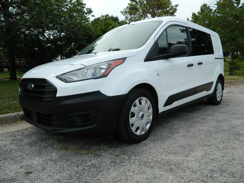 Used 2022 Ford Transit Connect XL image 1
