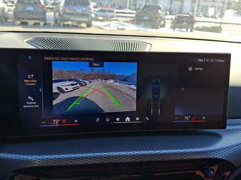 Used 2025 BMW 330i xDrive 330i xDrive w/ M Sport Package image 19