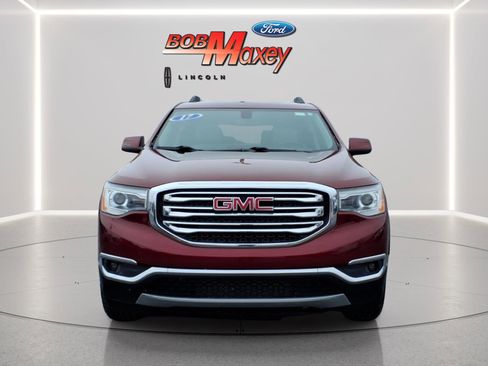 Used 2017 GMC Acadia SLT image 2