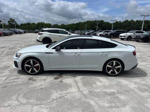 Certified 2023 Audi A5 2.0T Prestige w/ Black Optic Plus Package AWD/4WD image 8