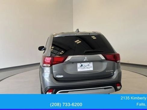 Used 2020 Mitsubishi Outlander SEL AWD/4WD image 10