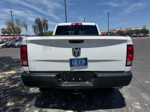 Used 2018 RAM 1500 Tradesman RWD image 4