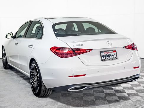 Certified 2026 Mercedes-Benz C 300 Sedan image 2
