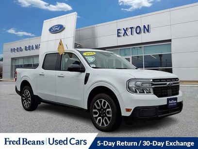 Certified 2024 Ford Maverick Lariat w/ 4K Tow Package