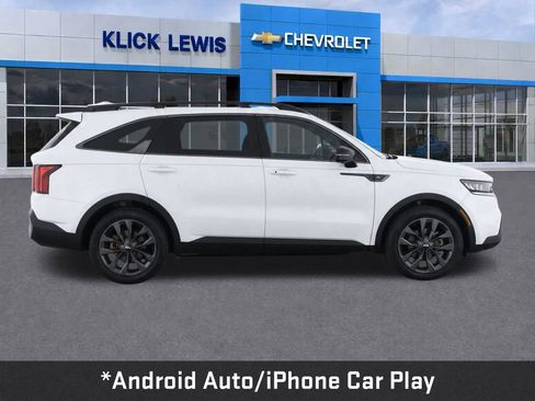 Used 2021 Kia Sorento EX w/ EX AWD X-Line Package image 9