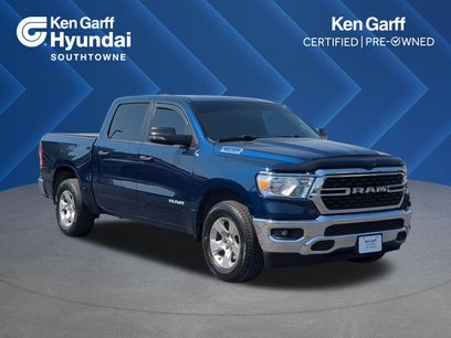 Used 2024 RAM 1500 Big Horn