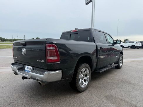 Used 2022 RAM 1500 Lone Star AWD/4WD image 5