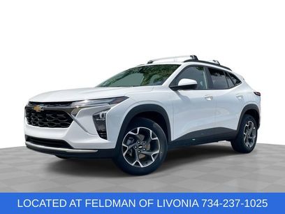 Used 2024 Chevrolet Trax LT w/ Driver Confidence Package
