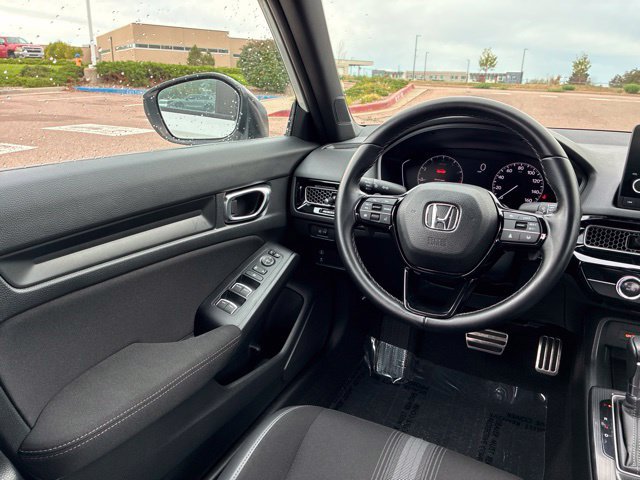 Certified 2023 Honda Civic Sport image 23