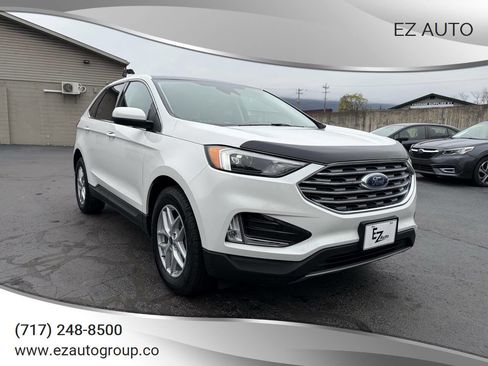 Used 2022 Ford Edge SEL w/ Convenience Package image 1