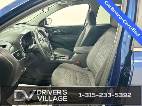 Certified 2022 Chevrolet Equinox LT image 9
