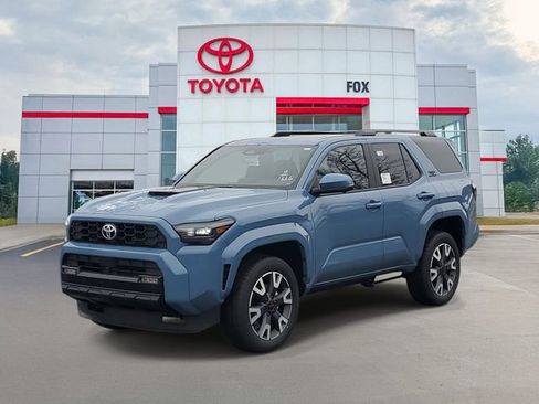New 2026 Toyota 4Runner TRD Sport Premium image 2