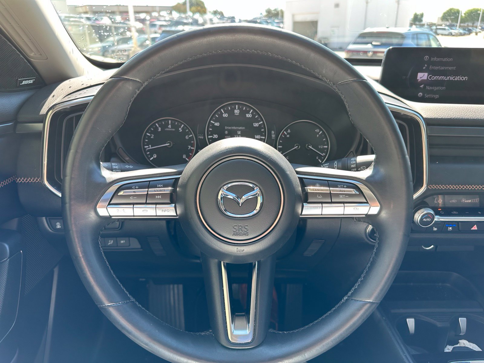 Used 2024 MAZDA CX-50 AWD 2.5 S w/ Cargo Package image 10