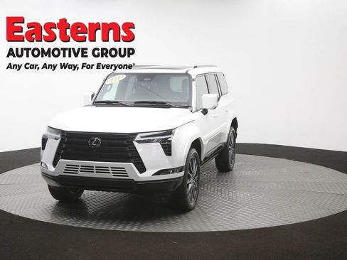 Used 2026 Lexus GX 550 w/ Cold Area Package AWD/4WD image 63