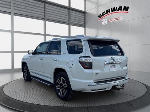 Used 2019 Toyota 4Runner Limited w/ Convenience Package AWD/4WD image 6