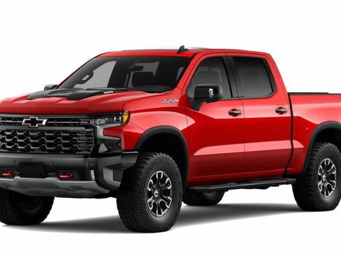 New 2026 Chevrolet Silverado 1500 ZR2 image 27