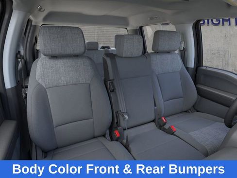 New 2025 Ford F350 XLT w/ Black Appearance Package image 13