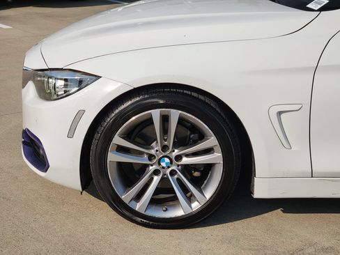 Used 2019 BMW 430i Gran Coupe w/ Convenience Package RWD image 8