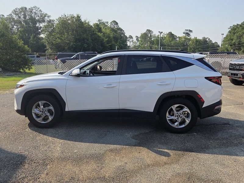 Used 2024 Hyundai Tucson SEL FWD image 5